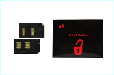 Mobile Phone Turbo SIM Unlock Kit