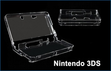 3DS Cristal Case