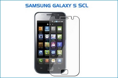 Protector de Pantalla para Samsung Galaxy S SCL