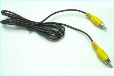 Cable RCA M-M . Vdeo