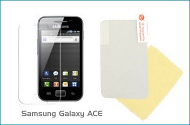 Protector de Pantalla para Samsung Galaxy ACE