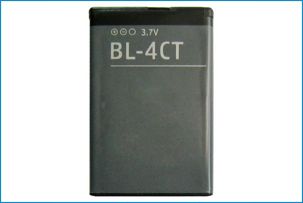 Batera de recambio para NOKIA BL-4CT