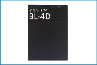 Batera de recambio para NOKIA BL-4D