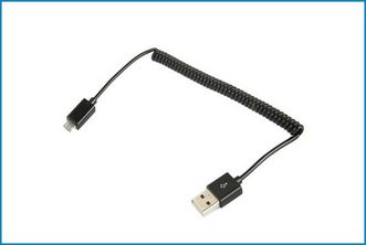 CABLE USB EXTENSIBLE A MICRO USB