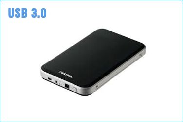 Caja Externa 2.5" - SATA . USB 3.0