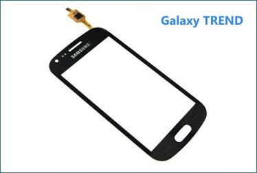 Reparacin Cristal Digitalizador Samsung Galaxy TREND