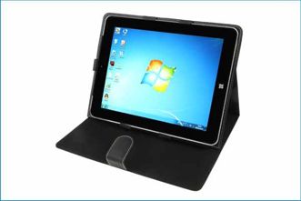 Funda Universal para Tablet PC 9.7" con soporte