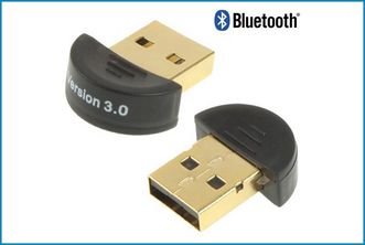 ADAPTADOR USB BLUETOOTH 3.0