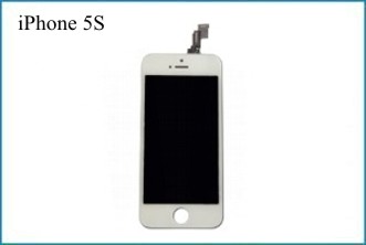 Recambio Pantalla Lcd, Tactil y Marco iPhone 5s . Blanco