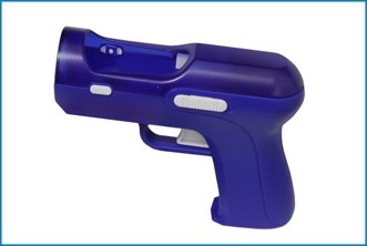 Pistola para PS3 MOVE . Azul
