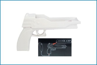 Light Gun for Wii