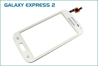 Reparacin Cristal Digitalizador Samsung Galaxy Express 2