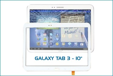 Reparacin Pantalla Tctil Galaxy Tab 3 - 10"