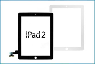 Cambio Pantalla Táctil Apple iPad 2