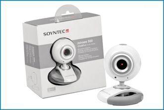 WebCam Joinsee 500 Arctic White